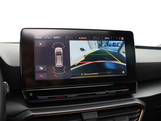 Cupra Leon Sportstourer 1.4 245pk DSG e-Hybrid VZ Adrenaline · Panoramadak · Camera · Keyless · Stuur- & Stoelverwarming · Parkeer assistent · Elek. Bestuurdersstoel + Geheugen · – foto 7