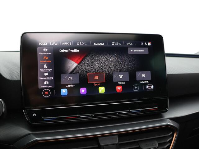 Cupra Leon Sportstourer 1.4 245pk DSG e-Hybrid VZ Adrenaline · Panoramadak · Camera · Keyless · Stuur- & Stoelverwarming · Parkeer assistent · Elek. Bestuurdersstoel + Geheugen · – foto 9