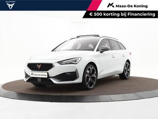 Cupra Leon Sportstourer