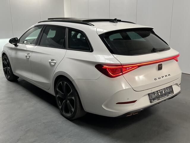 Cupra Leon Sportstourer 1.4 e-Hybrid VZ Performance / AUTOMAAT/ 245 PK/ PANO/ ACC/ PARK.SENSOREN/ STUURVERWARM./ KEYLESS/ RIJ-MODI/ DIGITAL DASH/ DODEHOEK/ NAVI/ DAB/ CLIMA/ LED/ 19'' LMV – foto 5