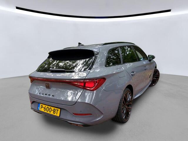 Cupra Leon Sportstourer 1.4 e-Hybrid VZ Performance / AUTOMAAT/ 245 PK/ TREKHAAK/ ACC/ PARK.SENSOR.V+A/ CAMERA/ STUUR+STOELVERWARM./ MEMORY SEAT/ KEYLESS/ DIGITAL DASH/ NAVI/ CLIMA/ LED/ 18'' LMV – foto 9
