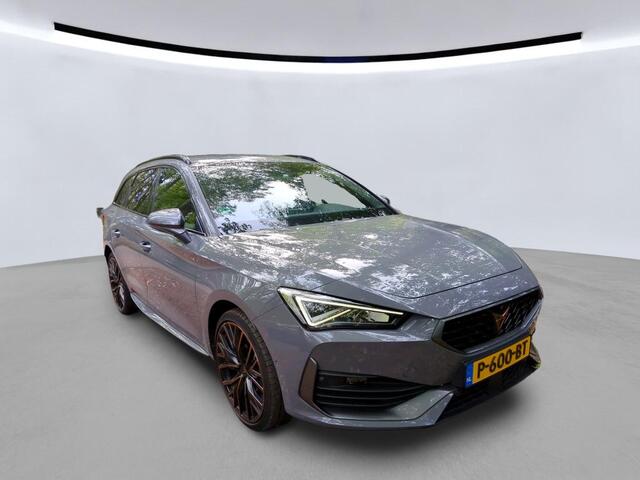 Cupra Leon Sportstourer 1.4 e-Hybrid VZ Performance / AUTOMAAT/ 245 PK/ TREKHAAK/ ACC/ PARK.SENSOR.V+A/ CAMERA/ STUUR+STOELVERWARM./ MEMORY SEAT/ KEYLESS/ DIGITAL DASH/ NAVI/ CLIMA/ LED/ 18'' LMV – foto 10