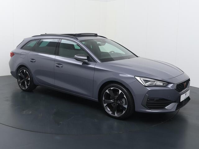 Cupra Leon Sportstourer 1.4 e-Hybrid Business | 204 PK | SoH 100% | Adaptive Cruise Control | Panoramadak | Achteruitrijcamera | Dodehoek detectie | Keyless Entry | Navigatiesysteem | Stuur- & Stoelverwarming | – foto 3