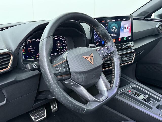 Cupra Leon Sportstourer 1.4 e-Hybrid Business | 204 PK | SoH 100% | Adaptive Cruise Control | Panoramadak | Achteruitrijcamera | Dodehoek detectie | Keyless Entry | Navigatiesysteem | Stuur- & Stoelverwarming | – foto 6