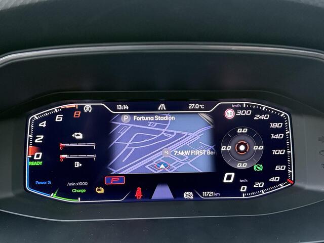 Cupra Leon Sportstourer 1.4 e-Hybrid Business | 204 PK | SoH 100% | Adaptive Cruise Control | Panoramadak | Achteruitrijcamera | Dodehoek detectie | Keyless Entry | Navigatiesysteem | Stuur- & Stoelverwarming | – foto 10