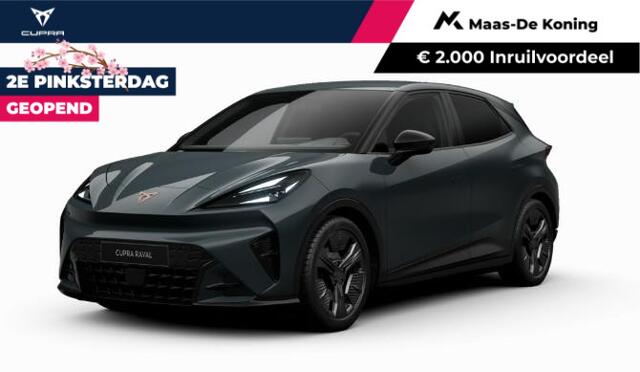 Cupra Raval Business First Edition 56 kWh 211 PK l 31.990 Rijklaar!