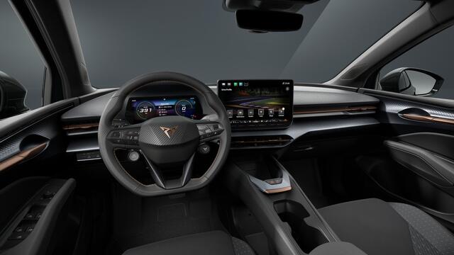 Cupra Raval Business First Edition 56 kWh 211 PK l 31.990 Rijklaar!