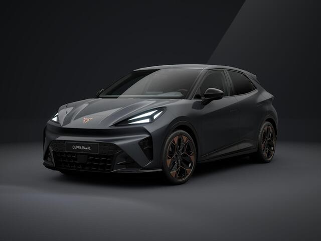 Cupra Raval Performance First Edition 56 kWh 211PK l Top View Camera l Smart Key l Edge Pack