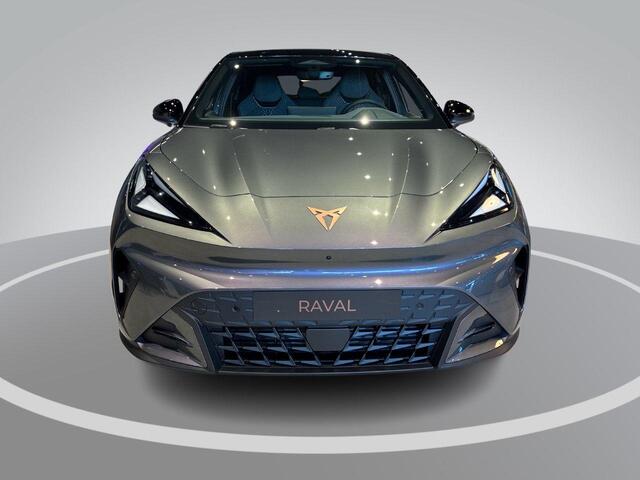 Cupra Raval Performance First Edition 56 kWh 211PK l 444KM WLTP l Sennheizer Audio l Top View Camera l Side Assist l Elektrische stoelen