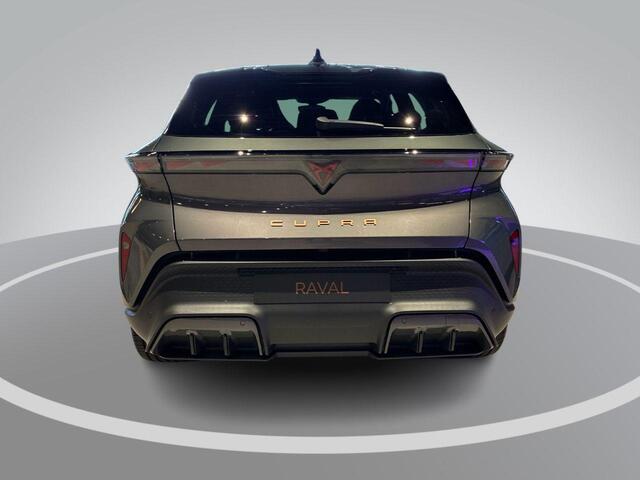 Cupra Raval Performance First Edition 56 kWh 211PK l 444KM WLTP l Sennheizer Audio l Top View Camera l Side Assist l Elektrische stoelen