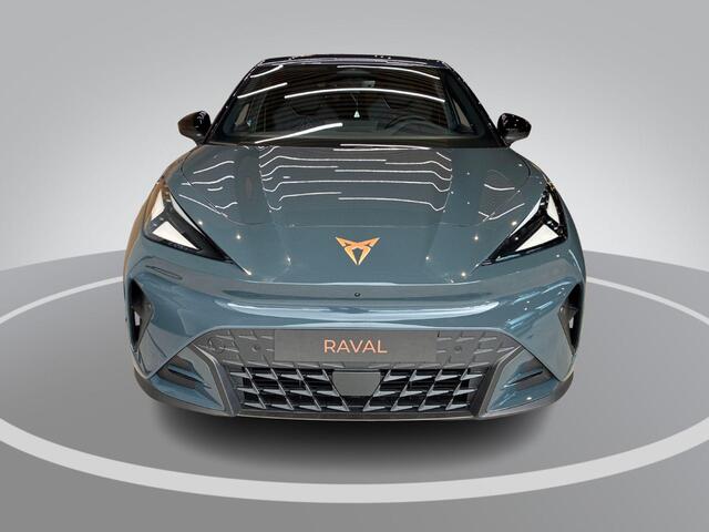 Cupra Raval Performance First Edition 56 kWh 211PK l Sennheizer Audio l Led Matrrix l Top View Camera