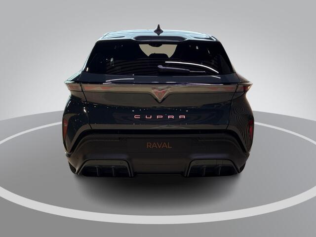 Cupra Raval Performance First Edition 56 kWh 211PK l Sennheizer Audio l Led Matrrix l Top View Camera