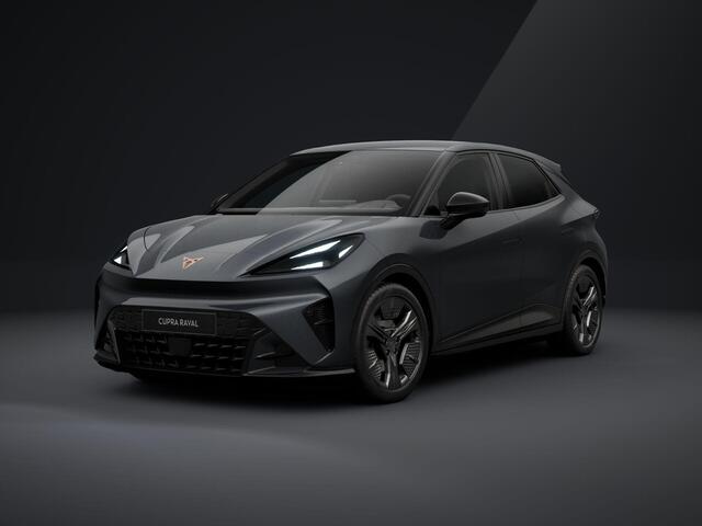 Cupra Raval Business First Edition 56 kWh 211 PK l 18" Devier l Achteruitrijcamera l Stoel en Stuuerverwarming