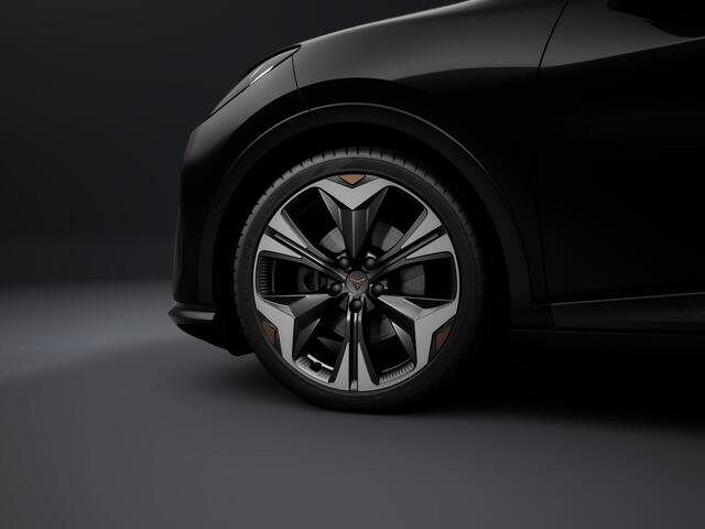 Cupra Raval Performance 56 kWh