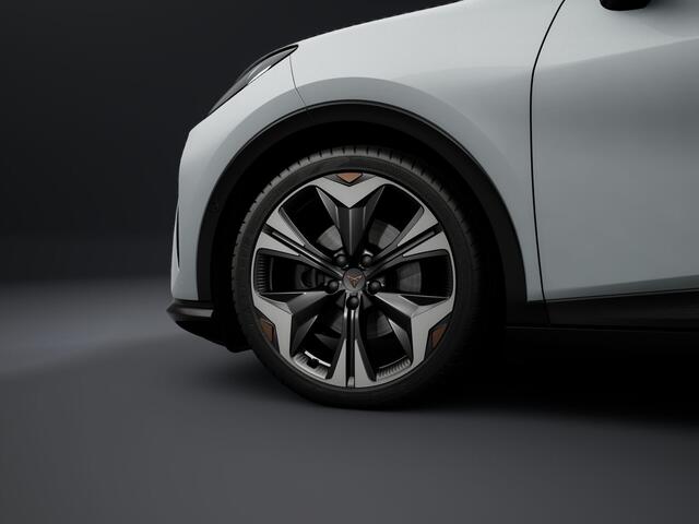 Cupra Raval Performance 56 kWh