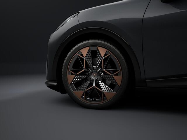 Cupra Raval Performance First Edition 56 kWh