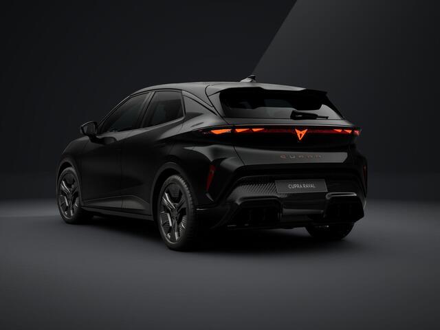 Cupra Raval Essential 39 kWh 135PK | Adaptive cruise Control | Side Assist | Climate Control | Keyless Go | Parkeersensoren Achter