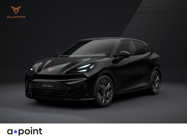 Cupra Raval Business 39 kWh 135PK | Adaptive cruise Control | Side Assist | Climate Control | Keyless Entry | Camera Achter | Stoel & Stuurverwarming |