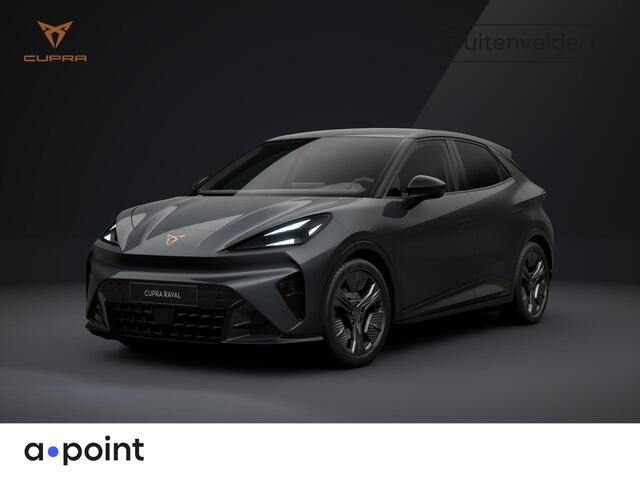 Cupra Raval Business 39 kWh 135PK | Adaptive cruise Control | Side Assist | Climate Control | Keyless Entry | Camera Achter | Stoel & Stuurverwarming |