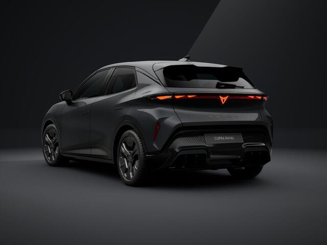 Cupra Raval Essential 56 kWh 211PK | Adaptive cruise Control | Side Assist | Climate Control | Keyless Go | Parkeersensoren Achter