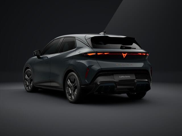 Cupra Raval Business 56 kWh 211PK | Adaptive cruise Control | Side Assist | Climate Control | Keyless Entry | Camera Achter | Stoel & Stuurverwarming |