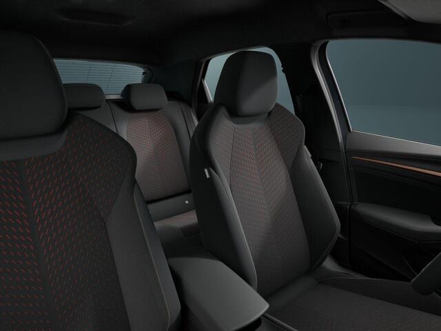 Cupra Raval Business 56 kWh 211PK | Adaptive cruise Control | Side Assist | Climate Control | Keyless Entry | Camera Achter | Stoel & Stuurverwarming |