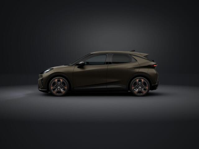 Cupra Raval Performance 56 kWh 211PK | 360 Camera | Elektrisch Verstelbare Stoelen | Verwarmbaar Stuurwiel & stoelen | Adaptieve Cruise Control | Keyless Entry | 19 Inch LM |