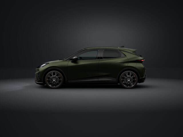 Cupra Raval VZ 56 kWh 226PK | Panoramadak | Sennheiser Ambeo | Sperdifferentieel | DCC | Lederen Elektrisch Verstelbare Stoelen | 19 Inch LM | ACC | 360 Camera |