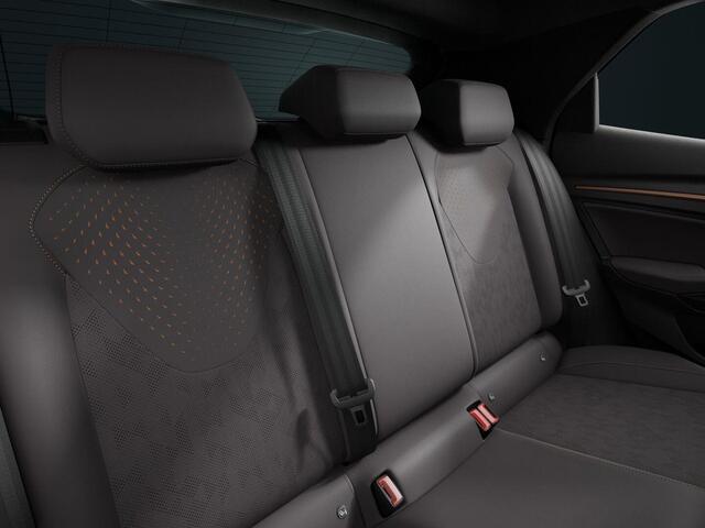 Cupra Raval VZ 56 kWh 226PK | Panoramadak | Sennheiser Ambeo | Sperdifferentieel | DCC | Lederen Elektrisch Verstelbare Stoelen | 19 Inch LM | ACC | 360 Camera |