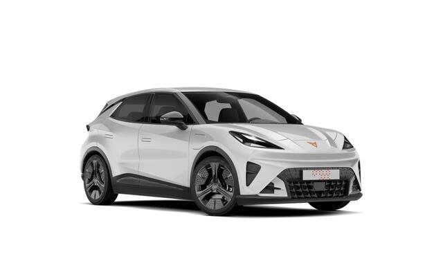 Cupra Raval 37 kWh 135 1AT Essential | Kinderzitbevestiging vóór en 2e zitrij (ISOFIX) | Rijprofielkeuze