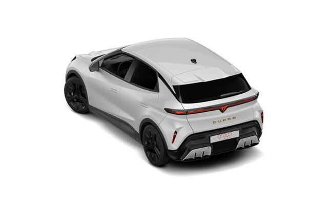 Cupra Raval 37 kWh 135 1AT Essential | Kinderzitbevestiging vóór en 2e zitrij (ISOFIX) | Rijprofielkeuze
