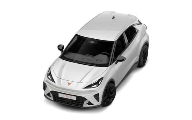 Cupra Raval 37 kWh 135 1AT Essential | Kinderzitbevestiging vóór en 2e zitrij (ISOFIX) | Rijprofielkeuze