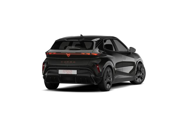 Cupra Raval 37 kWh 135 1AT Business | Achteruitrijcamera | Kinderzitbevestiging vóór en 2e zitrij (ISOFIX) | Parkeersensoren achter & voor