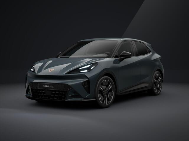 Cupra Raval Performance 39 kWh €445,- private lease