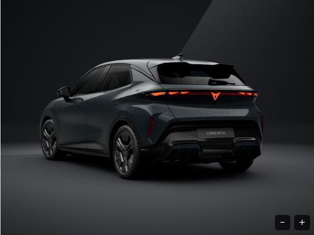 Cupra Raval Essential 39 kWh €399,- in private lease - 326 km range - dit jaar rijden