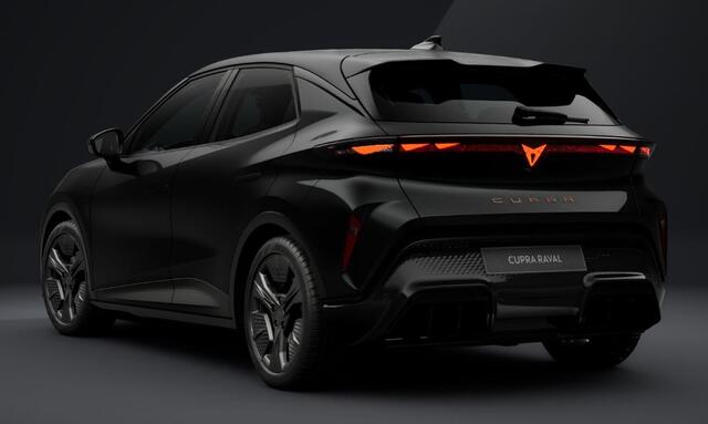 Cupra Raval Essential 39 kWh 326 km range - dit jaar rijden
