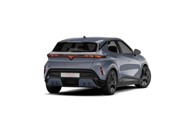 Cupra Raval 37 kWh 135 1AT Business | Achteruitrijcamera | Kinderzitbevestiging vóór en 2e zitrij (ISOFIX) | Parkeersensoren achter & voor
