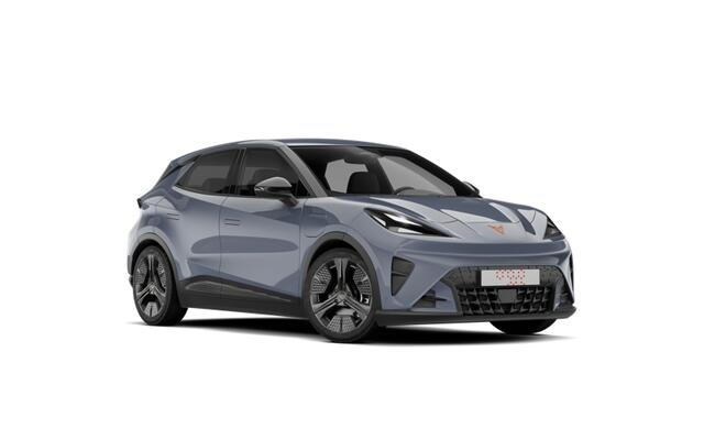 Cupra Raval 37 kWh 135 1AT Essential | Kinderzitbevestiging vóór en 2e zitrij (ISOFIX) | Rijprofielkeuze