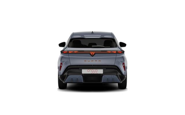 Cupra Raval 37 kWh 135 1AT Essential | Kinderzitbevestiging vóór en 2e zitrij (ISOFIX) | Rijprofielkeuze