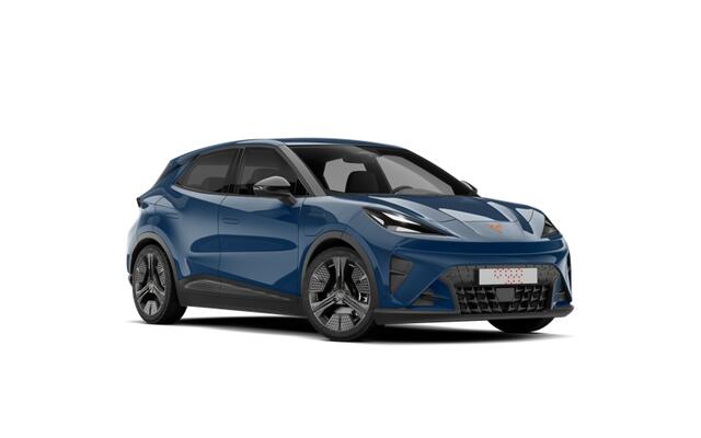 Cupra Raval 37 kWh 135 1AT Essential | Kinderzitbevestiging vóór en 2e zitrij (ISOFIX) | Rijprofielkeuze