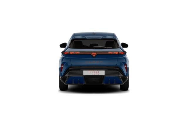 Cupra Raval 37 kWh 135 1AT Essential | Kinderzitbevestiging vóór en 2e zitrij (ISOFIX) | Rijprofielkeuze