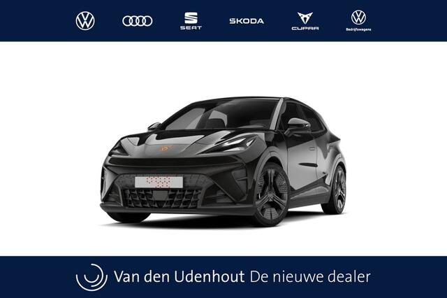 Cupra Raval 37 kWh 135 1AT Essential | Kinderzitbevestiging vóór en 2e zitrij (ISOFIX) | Rijprofielkeuze