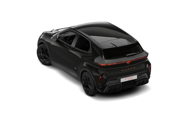 Cupra Raval 37 kWh 135 1AT Essential | Kinderzitbevestiging vóór en 2e zitrij (ISOFIX) | Rijprofielkeuze