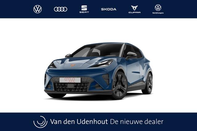 Cupra Raval 37 kWh 135 1AT Business | Achteruitrijcamera | Kinderzitbevestiging vóór en 2e zitrij (ISOFIX) | Parkeersensoren achter & voor