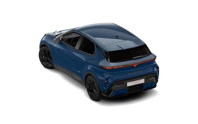 Cupra Raval 37 kWh 135 1AT Business | Achteruitrijcamera | Kinderzitbevestiging vóór en 2e zitrij (ISOFIX) | Parkeersensoren achter & voor