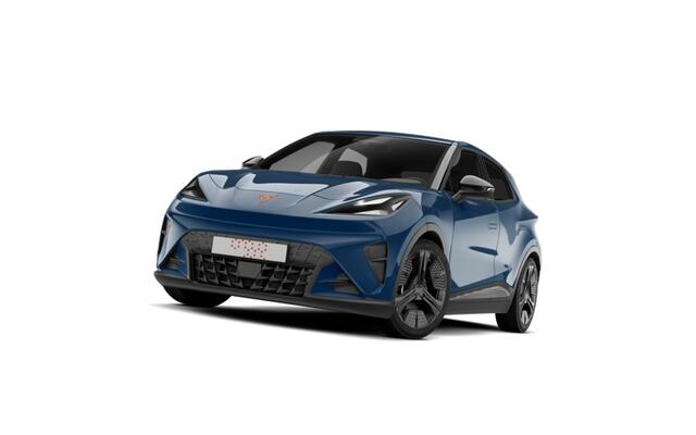 Cupra Raval 37 kWh 135 1AT Business | Achteruitrijcamera | Kinderzitbevestiging vóór en 2e zitrij (ISOFIX) | Parkeersensoren achter & voor