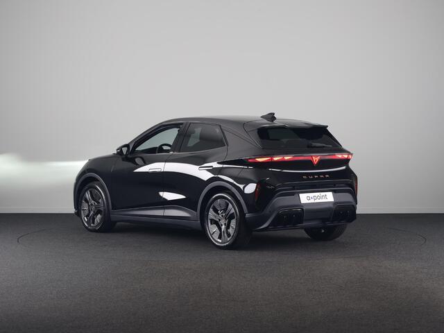 Cupra Raval Business First Edition 56 kWh 211PK | Stoel & Stuurverwarming | Adaptieve Cruise Control | Keyless Entry | 18 Inch Velgen | Side Assist |