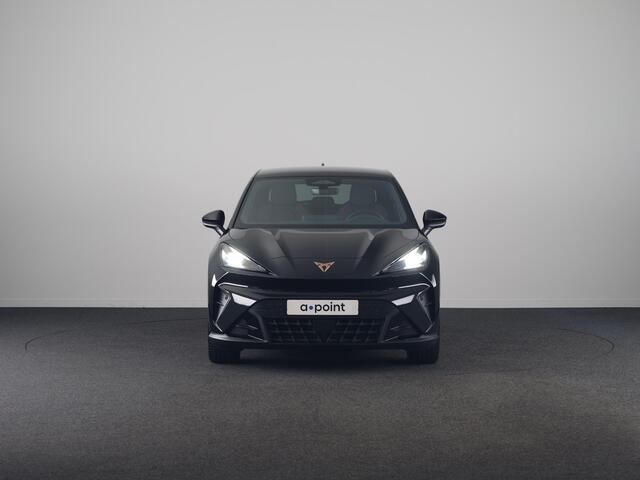 Cupra Raval Business First Edition 56 kWh 211PK | Stoel & Stuurverwarming | Adaptieve Cruise Control | Keyless Entry | 18 Inch Velgen | Side Assist |