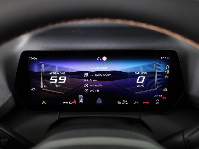 Cupra Raval Business First Edition 56 kWh 211PK | Stoel & Stuurverwarming | Adaptieve Cruise Control | Keyless Entry | 18 Inch Velgen | Side Assist |