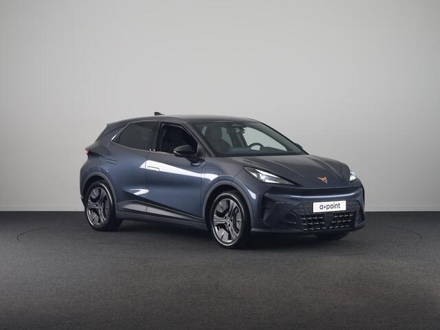 Cupra Raval Business First Edition 56 kWh 211PK | Stoel & Stuurverwarming | Adaptieve Cruise Control | Keyless Entry | 18 Inch Velgen | Side Assist |
